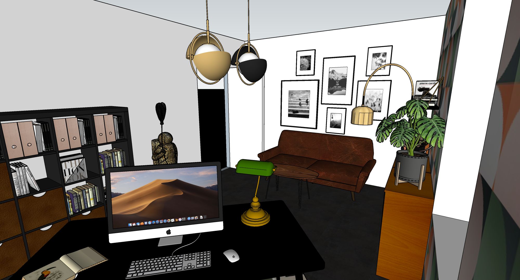 Salon Studio Photographie